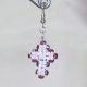 Small Cross - Earrings Tullia - 1
